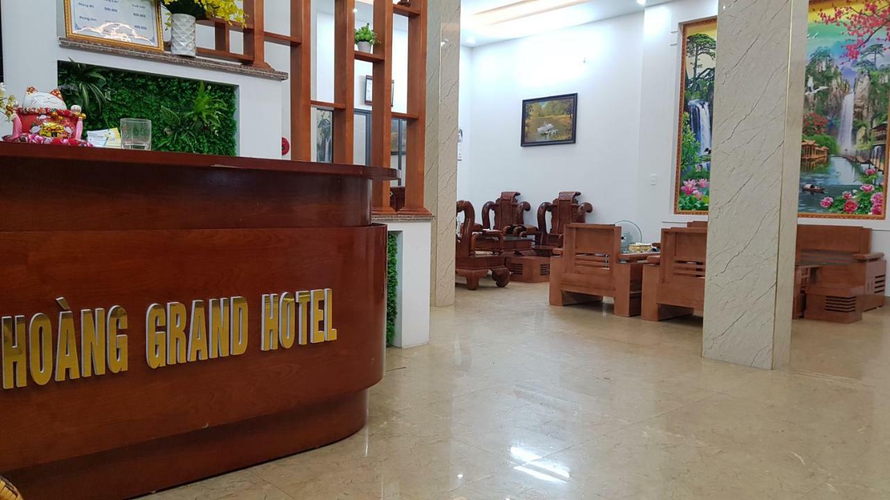 Hoang Grand Hotel Cai Rong Buitenkant foto